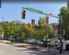 Man shot while walking to his car in downtown baltimore