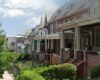 Houses on Holmes Avenue in Baltimore - Google Maps