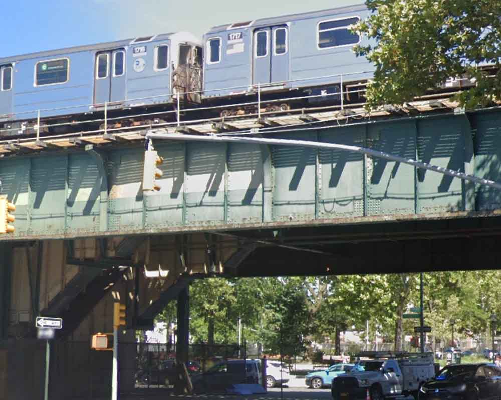 Hate crime task force investigating Bronx assault