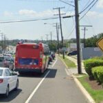 MD - Greenbelt - Bus on Greenbelt Road.jpg