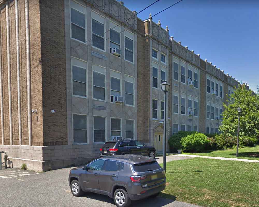 NJ - Westfield - Roosevelt Middle School