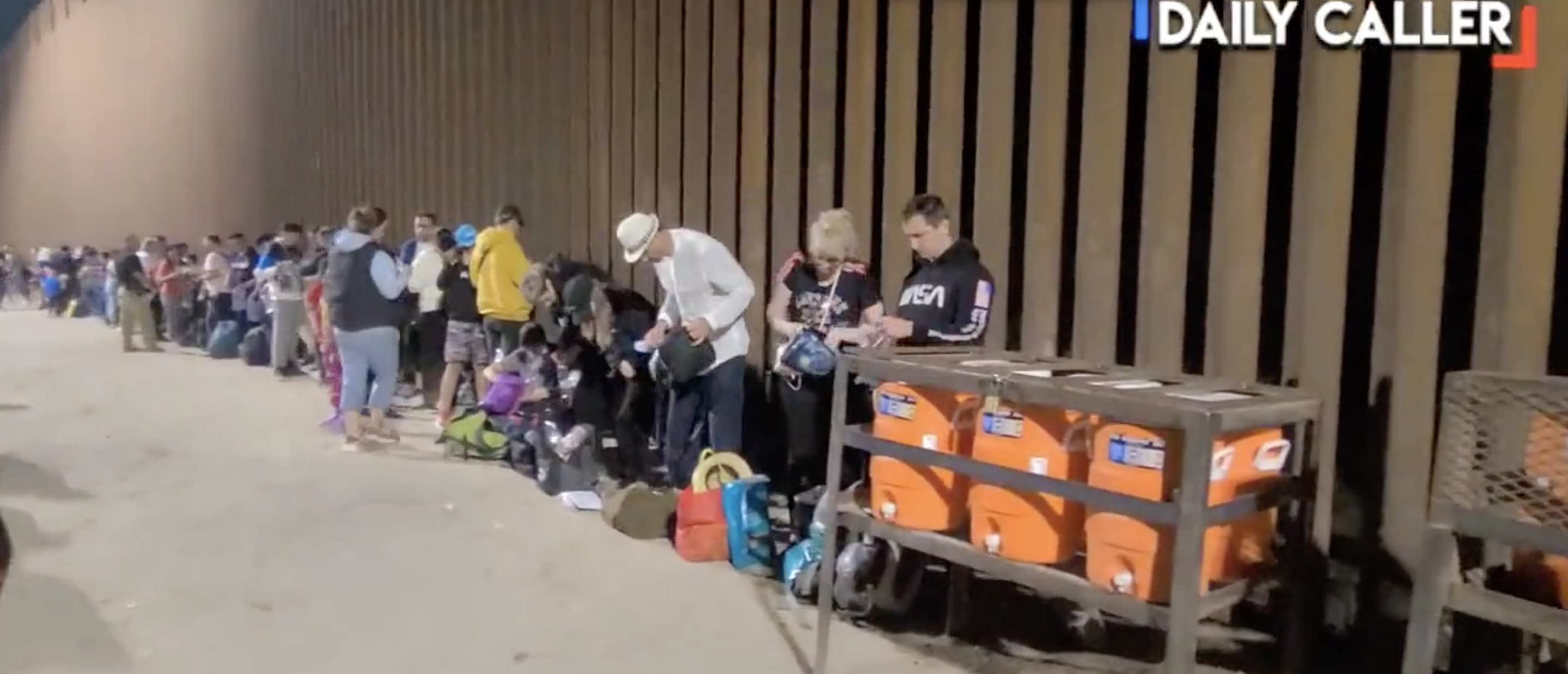 POLL: Majority Of Voters Support Governors Recruiting Private Citizens To Secure The Border