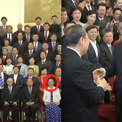 Dem rep who opposed new china committee serves on non-profit that shares staff with alleged chinese intel front groups - photo licensed by shore news network.