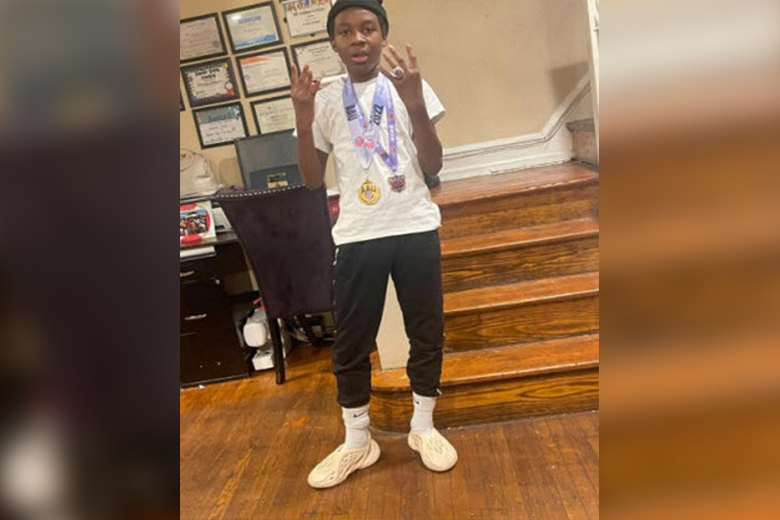 13-year-old reported missing in Philadelphia