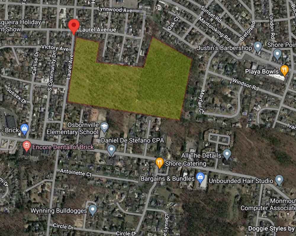 Ocean County to pay $8.5 million to preserve Bretonwood property from development