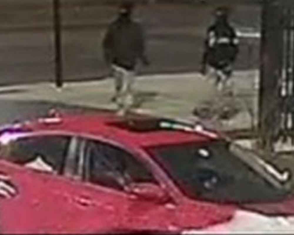 Two armed carjackers on the run in Newark as police continue to track them down