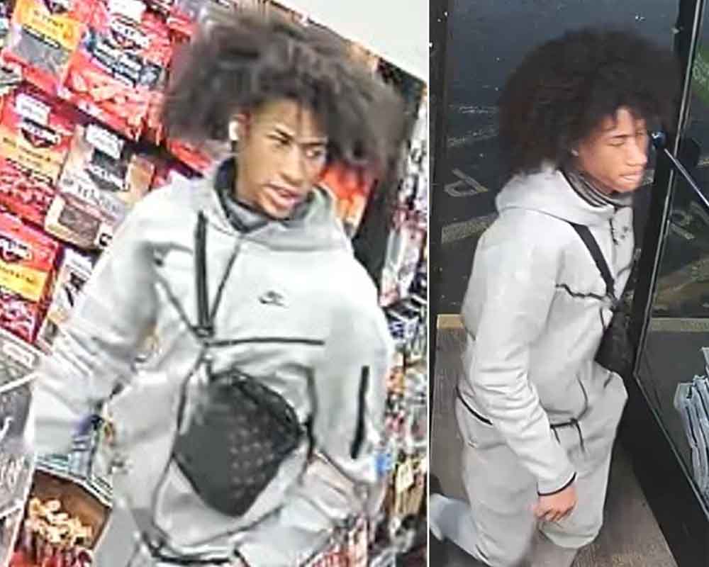 The New York City Police Department is asking for the public's assistance in ascertaining the identity and whereabouts of the individual depicted in the attached media who is wanted in connection to a robbery that occurred within the confines of the 43 Precinct.