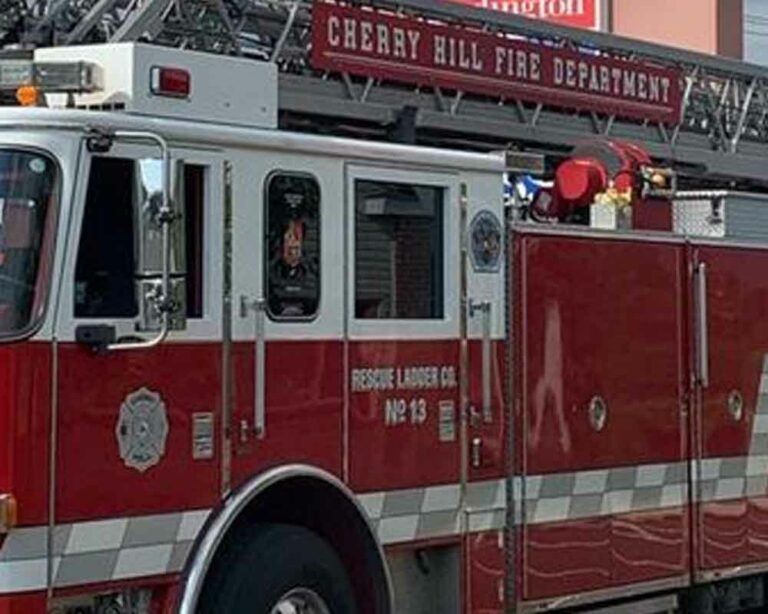 Cherry hill fd