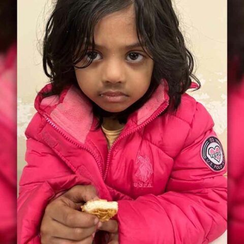 Child found abandoned, alone in the bronx on new year's eve - photo licensed by shore news network.
