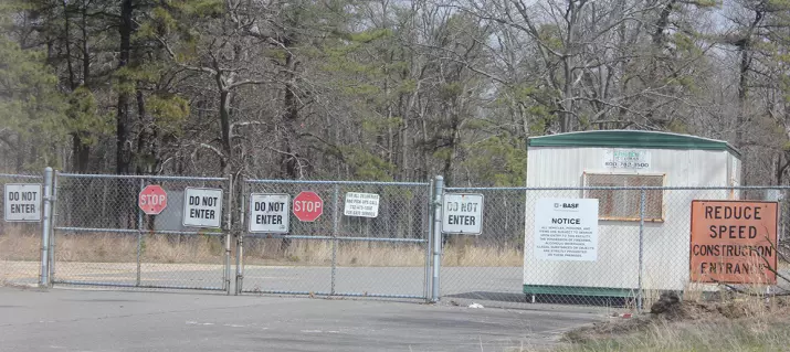 Mayor Hill announces plan to develop housing, businesses at Toms River Ciba-Geigy property