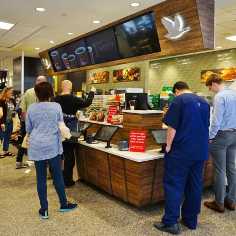 Wawa's not just a jersey thing anymore, voted best gas station food in u. S. - photo licensed by shore news network.