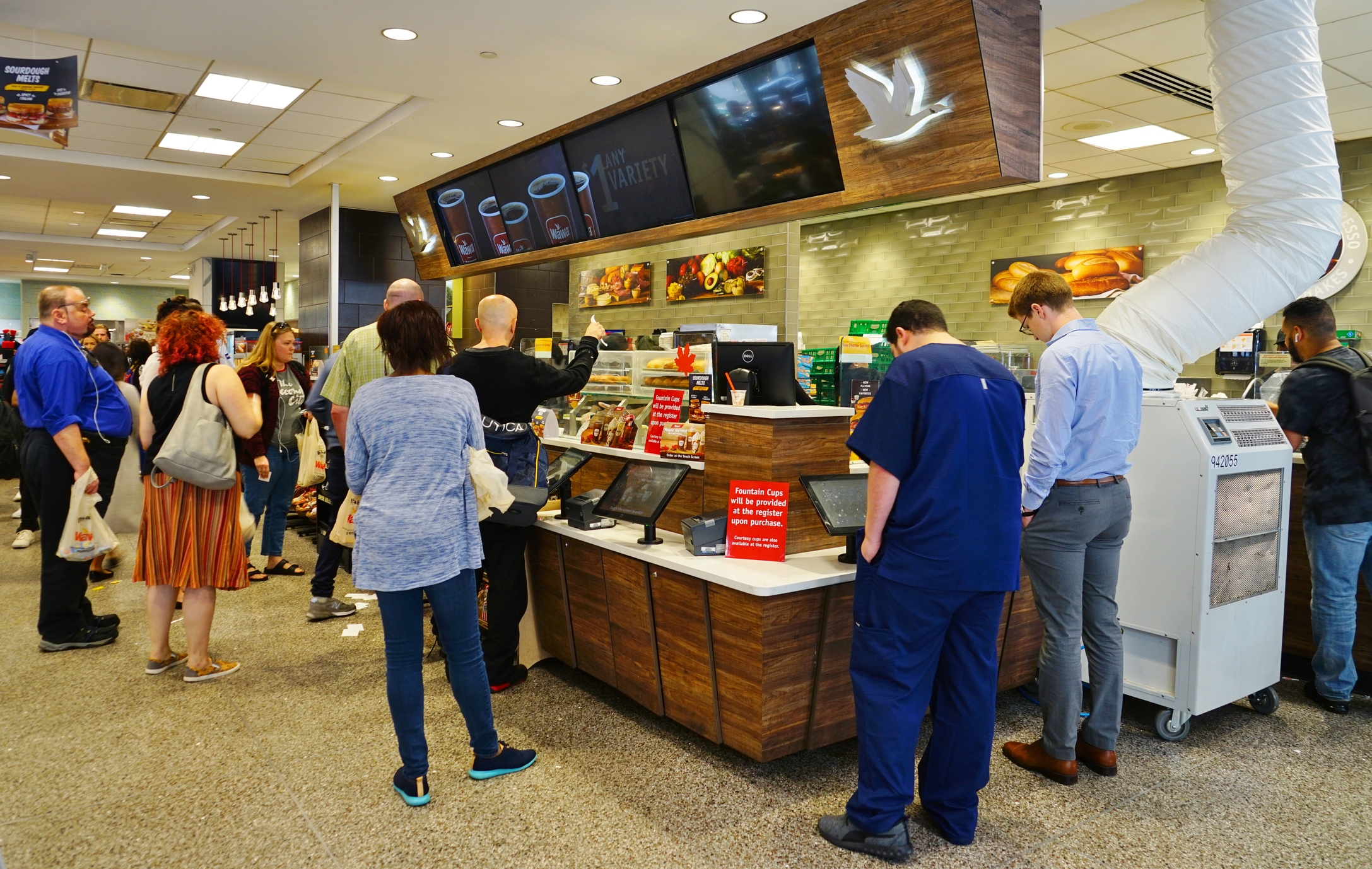Wawa's not just a Jersey thing anymore, voted best gas station food in U.S.