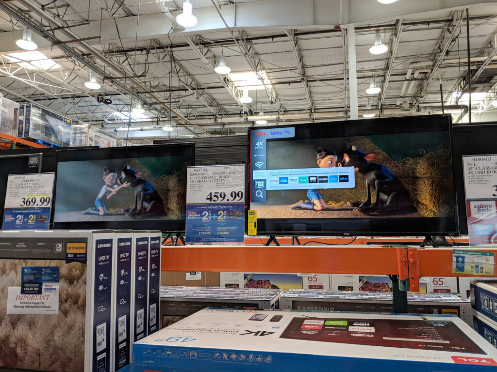 Which is the best smart tv operating system?