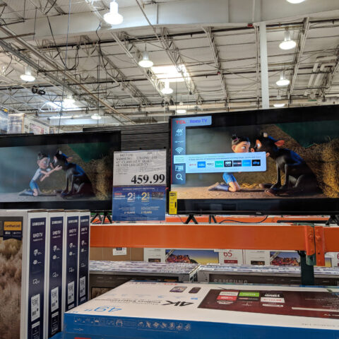 Which is the best smart tv operating system? - photo licensed by shore news network.