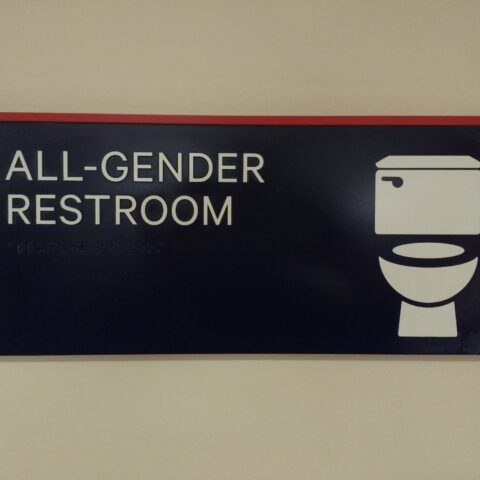 ‘simply common sense’: a federal ruling on transgender bathrooms could also apply to women’s sports, legal experts say - photo licensed by shore news network.