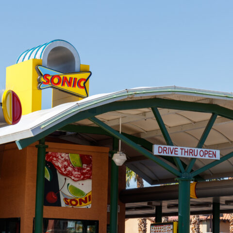 Cinnaminson police chief said sonic car club event was not a boom party - photo licensed by shore news network.