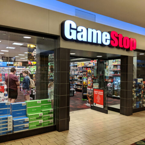 Buyer beware: here's another reason why you should never buy your gaming hardware at gamestop - photo licensed by shore news network.