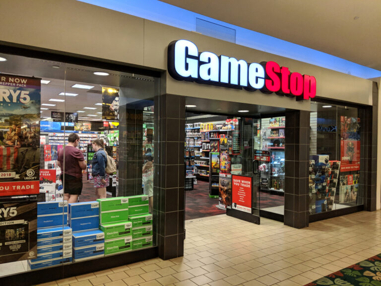 Buyer beware: here's another reason why you should never buy your gaming hardware at gamestop - photo licensed by shore news network.