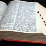 Dictionary