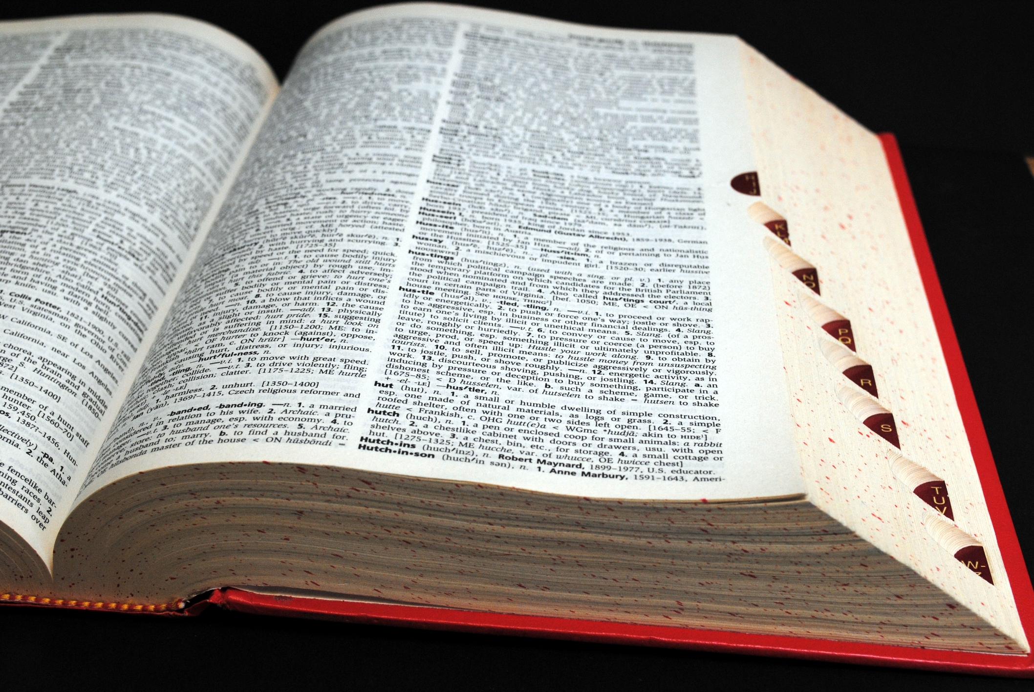 Dictionary