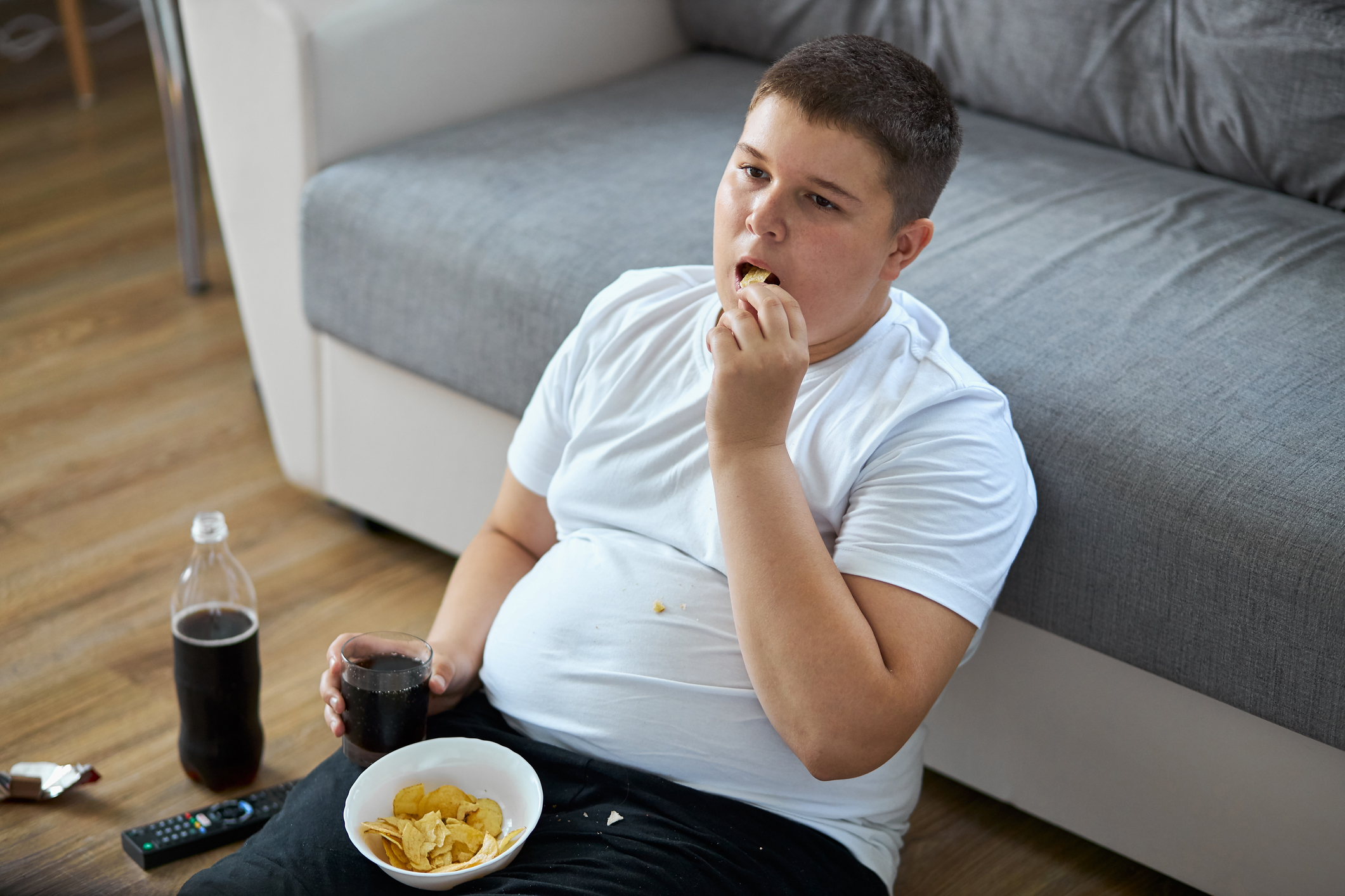 Top Medical Org Says Answer To Child Obesity Is Surgery, Medication