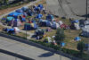 ‘dangerous’: fire responses have skyrocketed in seattle’s sprawling homeless encampments since 2020 