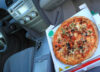 Pizza delivery driver robbed, suspect also took the food