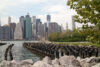 13-year-old girl's body found washed up at brooklyn bridge park