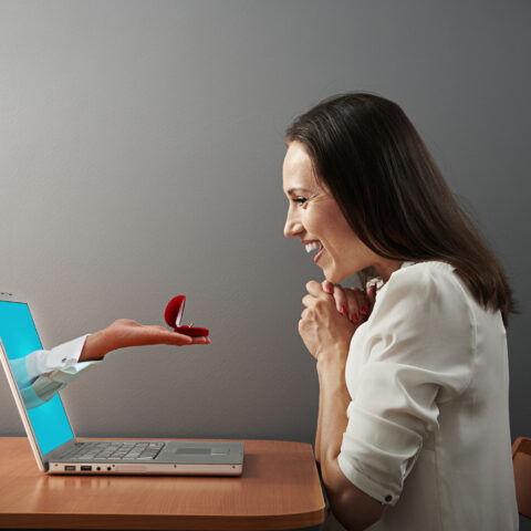 New jersey virtual weddings closer to becoming law - photo licensed by shore news network.