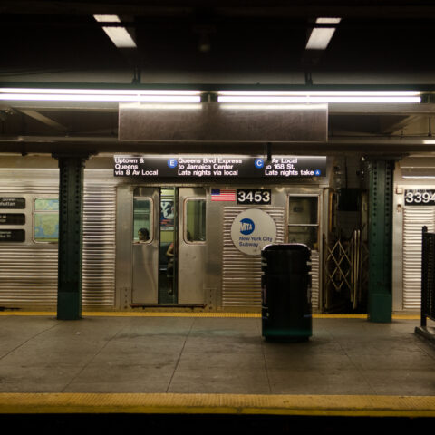 Nyc subway