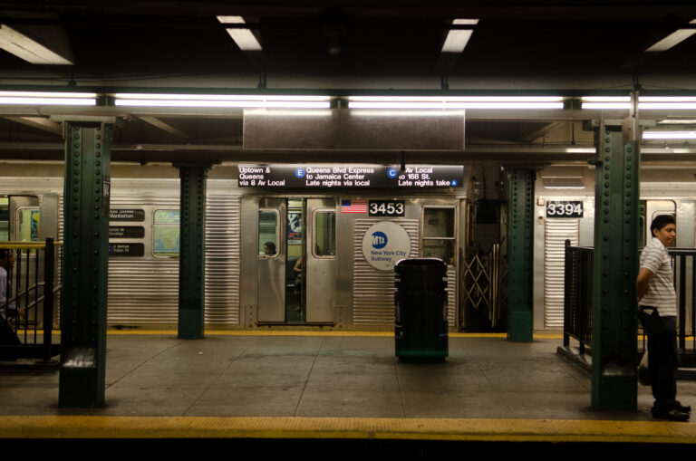 Nyc subway