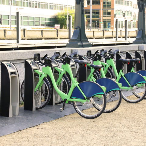 ‘in harmony with nature’: davos speaker touts cities where people don’t own cars, have a ‘sustainable lifestyle’ - photo licensed by shore news network.