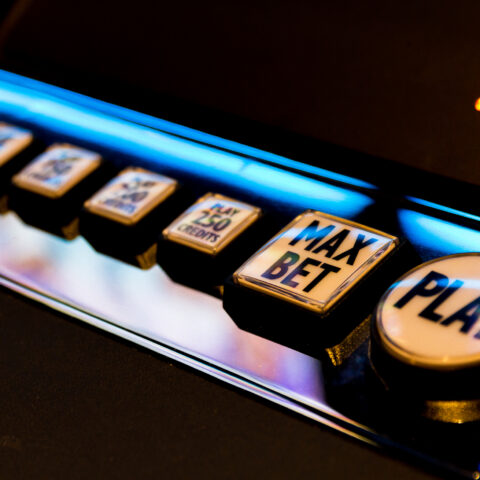 Two charged for stealing $125,000 in gaming machine robberies - photo licensed by shore news network.