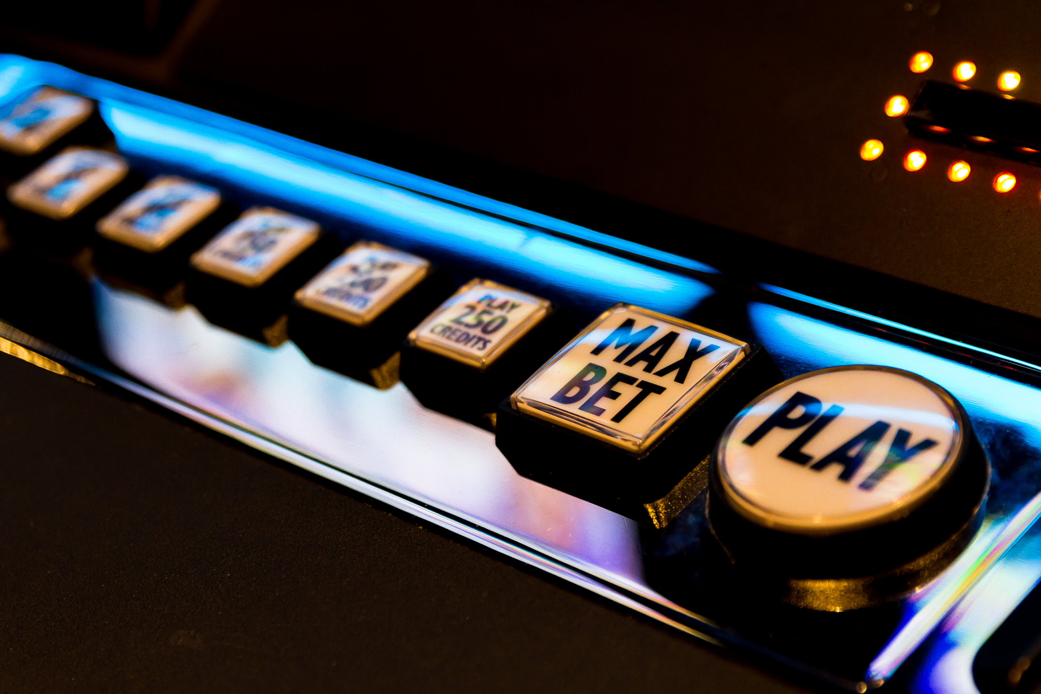 Two charged for stealing $125,000 in gaming machine robberies