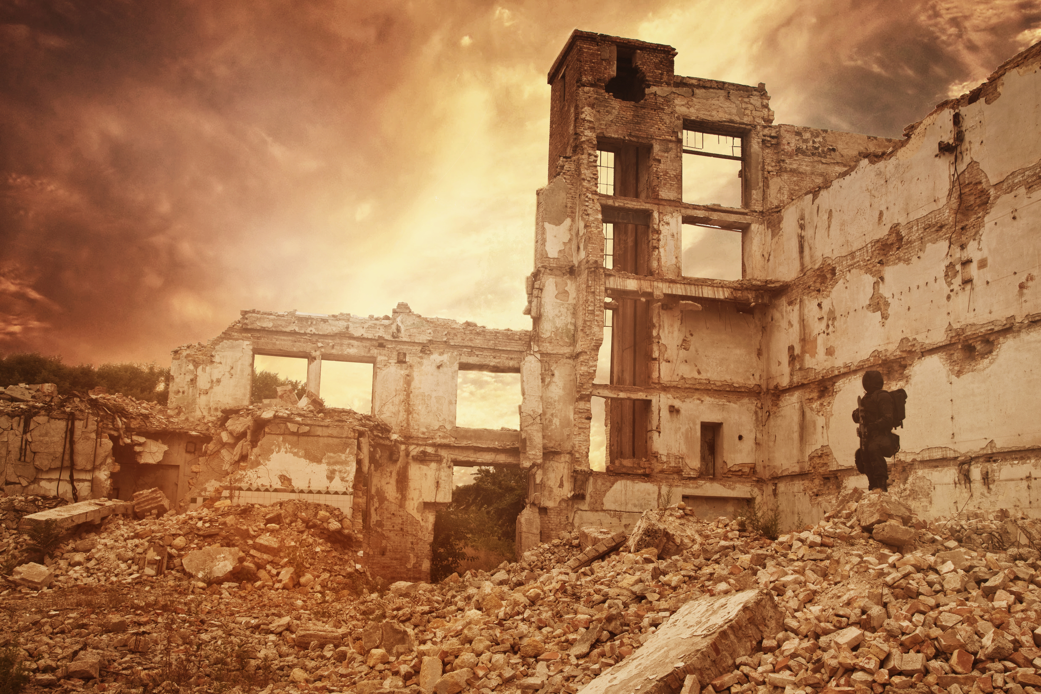 ‘Humanity Is Not Sustainable’: 60 Minutes Airs Apocalyptic Predictions To Ring In The New Year