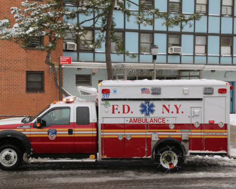 FDNY/NYPD New York City Ambulance