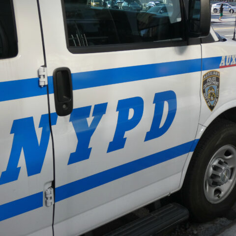 Nypd aux van