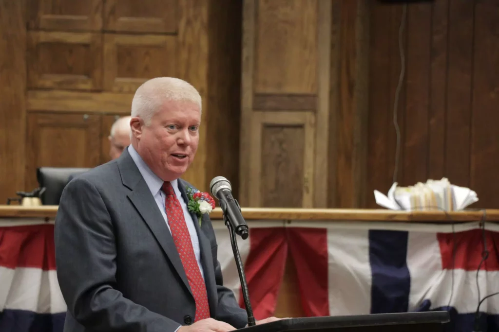 Brick mayor heading to superior court after Murphy appointment