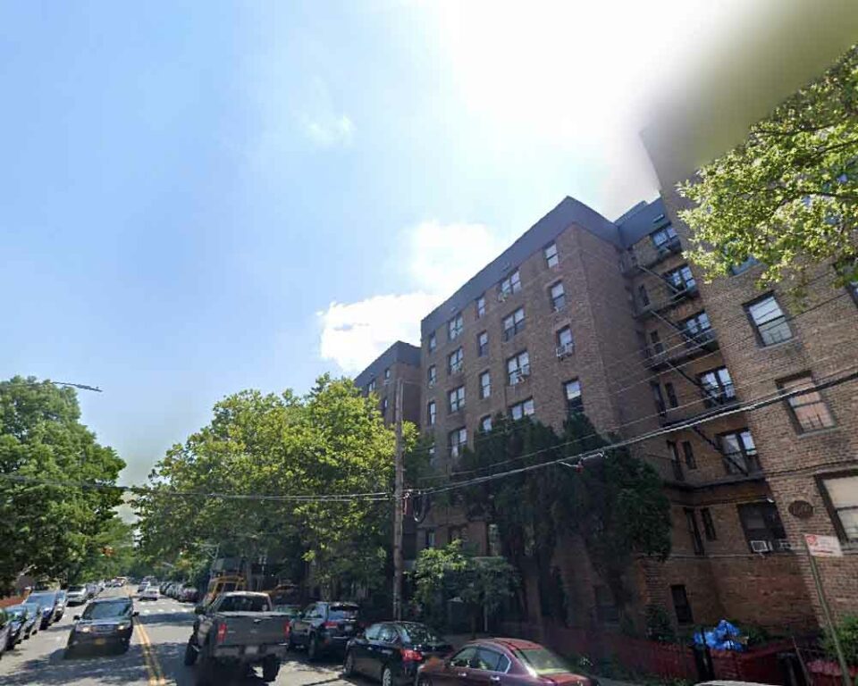 On sunay, january 22, 2023, at approximately 1029 hours, police responded to a 911 call of a residential fire at 3400 snyder avenue, within the confines of the 67 precinct