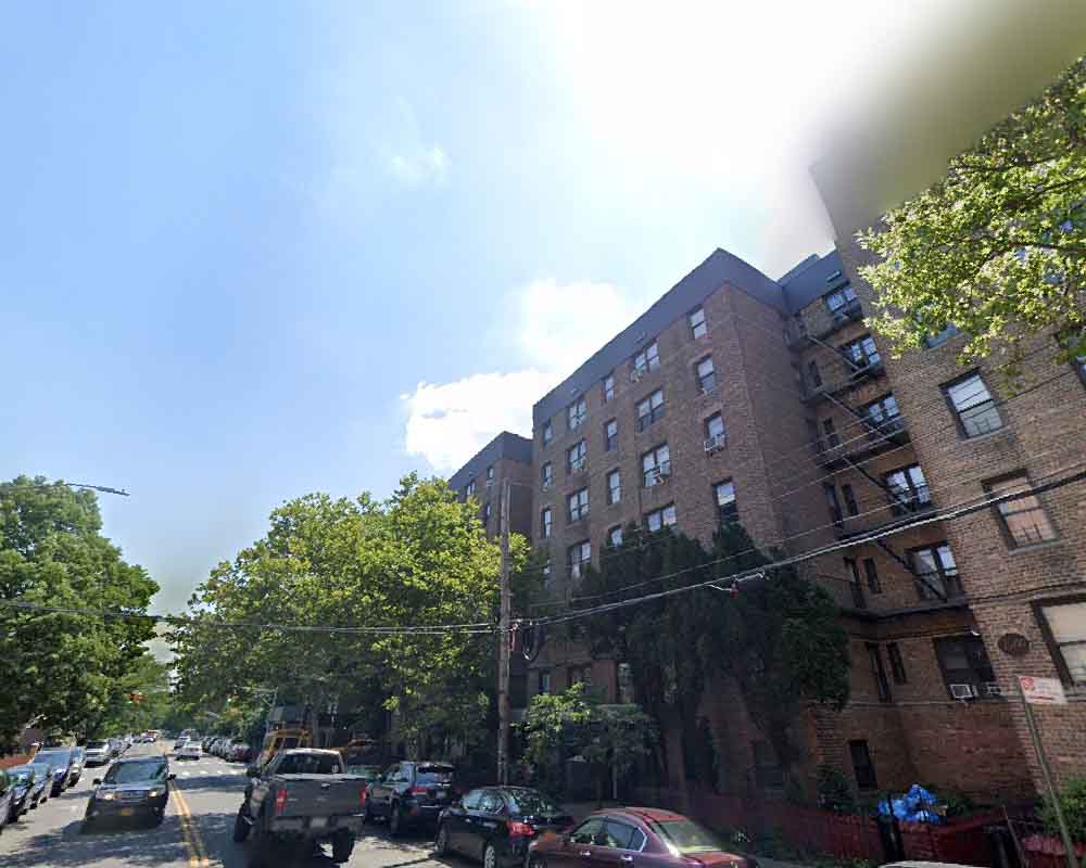 On Sunay, January 22, 2023, at approximately 1029 hours, police responded to a 911 call of a residential fire at 3400 Snyder Avenue, within the confines of the 67 Precinct