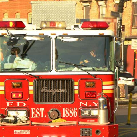 New york city fire department - fdny - file photo