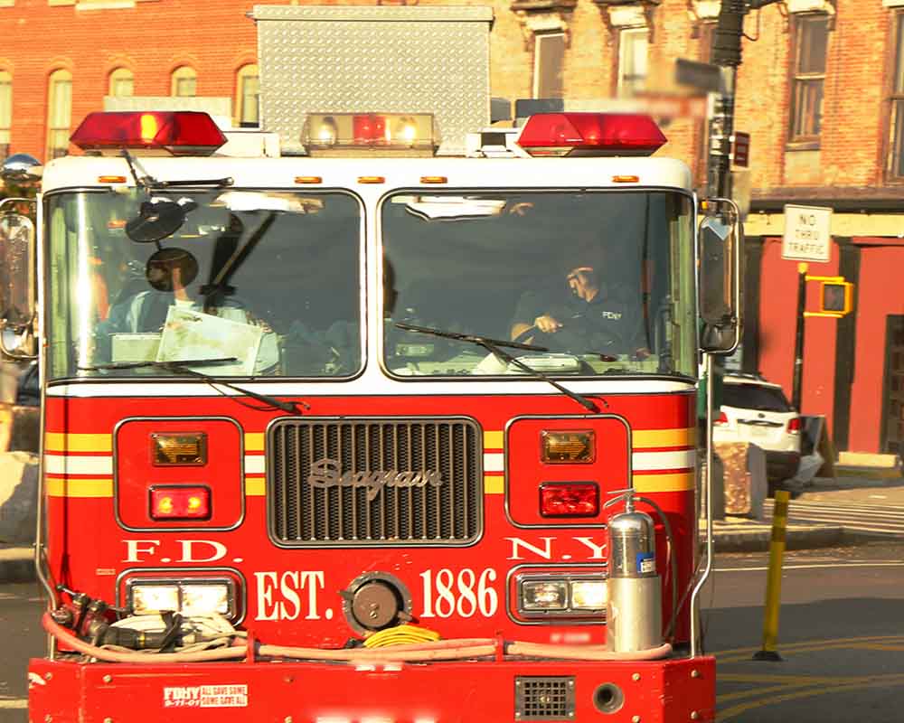 New York City Fire Department - FDNY - File Photo