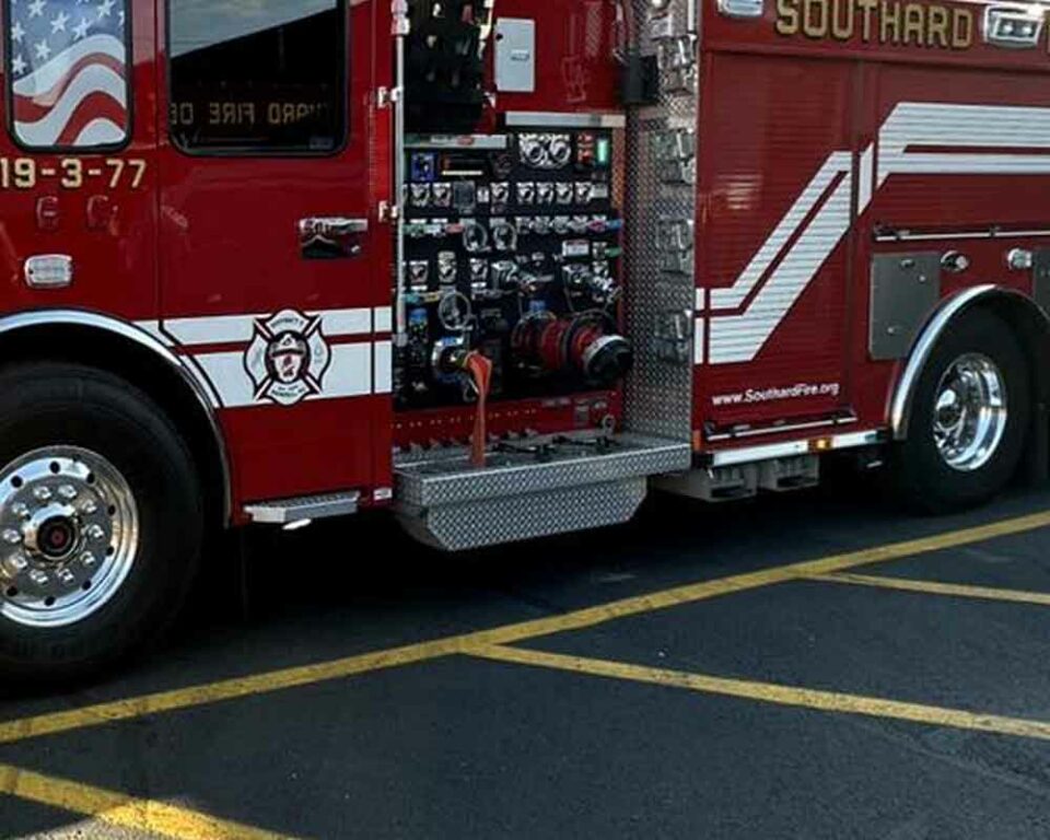 Home reportedly used as Jewish community center in Howell severely damaged in fire