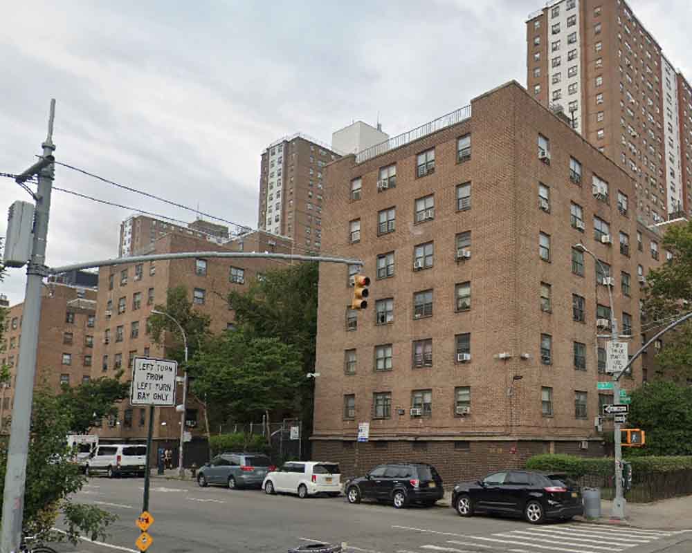 Fulton Houses - NYC