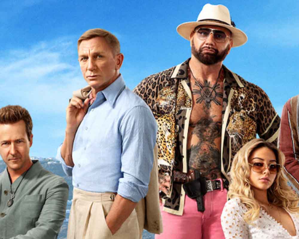 Top 10 Movies on Netflix this week