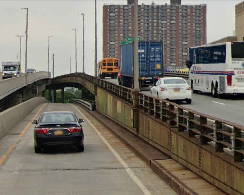 Drunk driver gets 2 to 6 years in prison for fatal crash on Gowanus Expressway