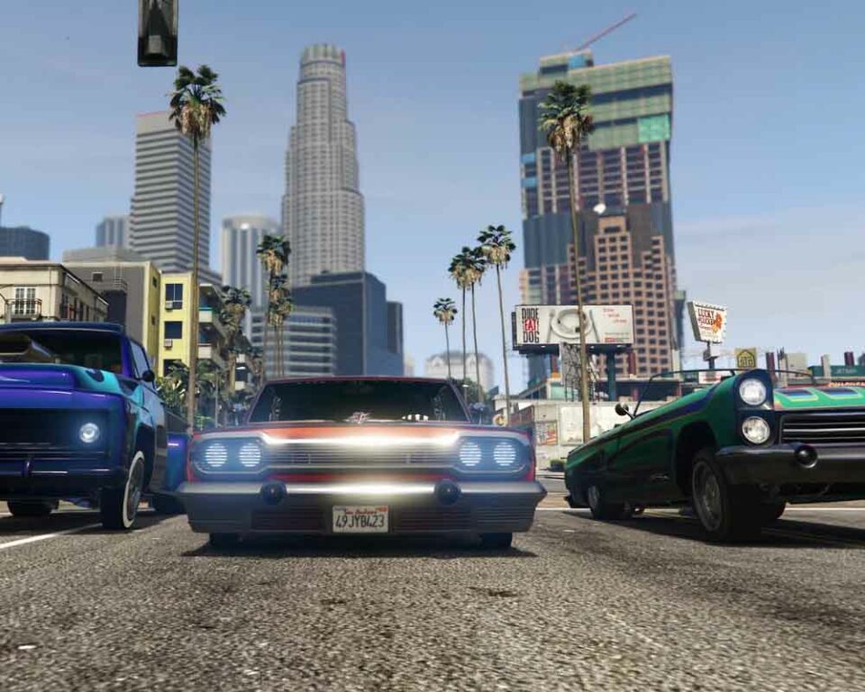 Is Grand Theft Auto Online still popular? Yes, and here's why Is Grand Theft Auto Online still popular? Yes, and here's why