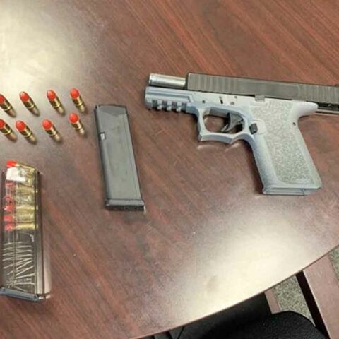 12-year-old who brought gun to school will face no charges due to criminal justice reform - photo licensed by shore news network.