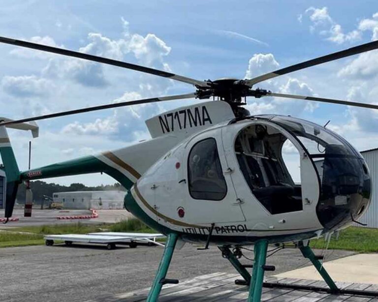 Low-flying helicopter spotted in toms river, what's that all about? - photo licensed by shore news network.