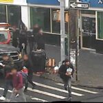 It was reported to police that on Friday, January 6, 2023 at approximately 1300 hours, in front of a Chase Bank located at 5423 8 Avenue, a Brink's employee was making a bank money drop when two unknown individuals approached him and began to ask for directions. While the employee was distracted, another unknown individual quickly removed a bag that was left unattended on the bumper of the armored Brink's truck and fled the scene on foot heading southbound on 8 Avenue. The two other individuals fled the scene to parts unknown. The stolen bag contained $300,000 cash.